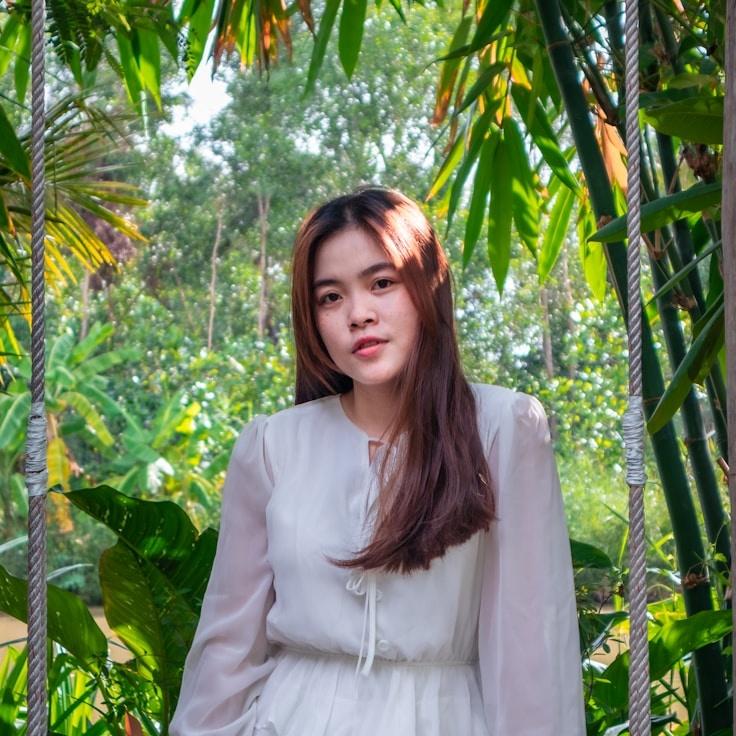 Portrait of Kai Ito, group coordinator and fusion cooking expert